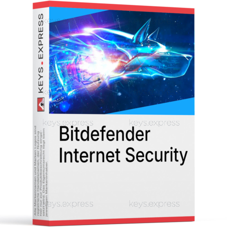 Bitdefender Internet Security