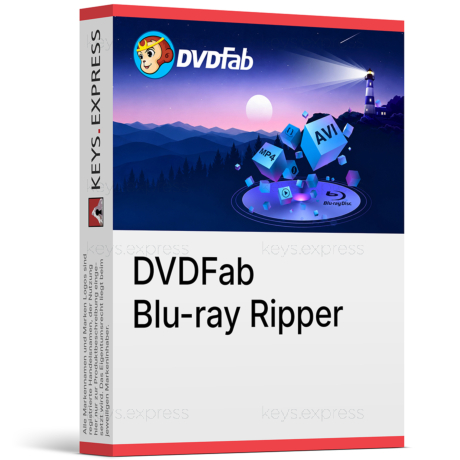 DVDFab Blu-ray Ripper