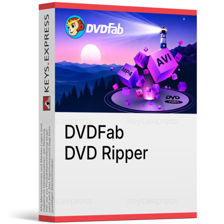 DVDFab DVD Ripper