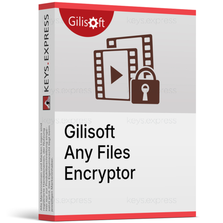 Gilisoft Any Files Encryptor