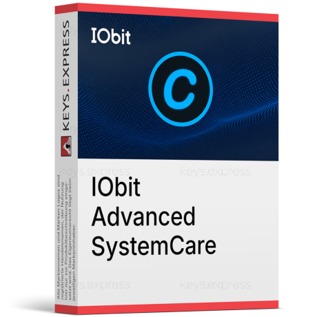 IObit Advanced SystemCare