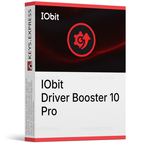 IObit Driver Booster 10 Pro