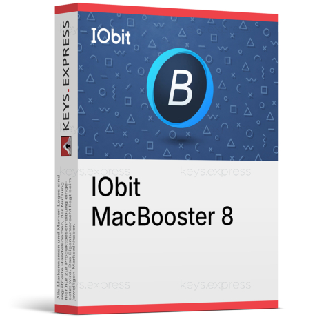 IObit MacBooster 8