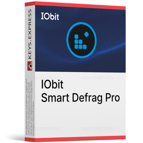 IObit Smart Defrag Pro