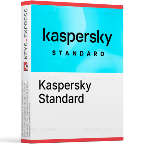 Kaspersky Standard 1D/1Y Key (Europe)