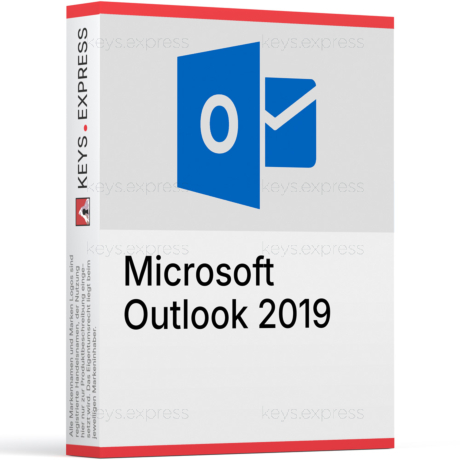 Microsoft Outlook 2019 Key
