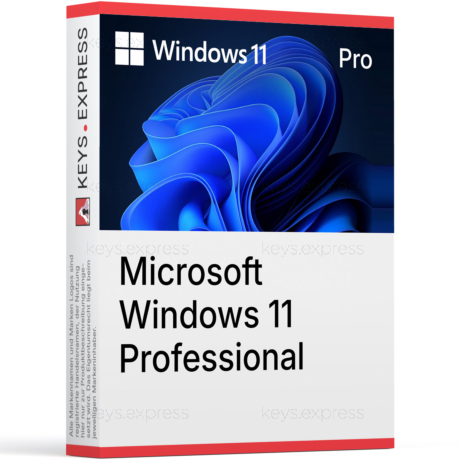 Microsoft Windows 11 Pro Upgrade Key