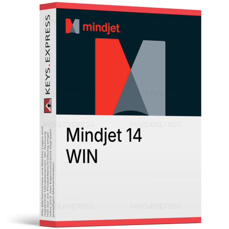 Mindjet 14 WIN