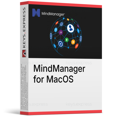 MindManager for MacOS