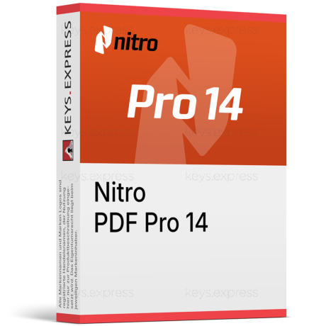 Nitro PDF Pro 14