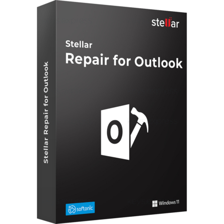 Stellar Repair for Outlook PST