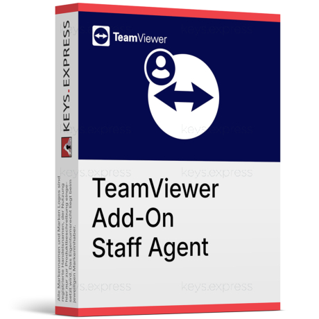 TeamViewer Add-On Staff Agent