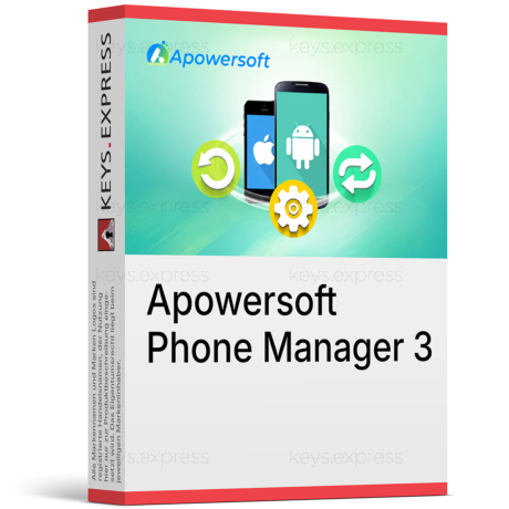 Apowersoft Phone Manager 3
