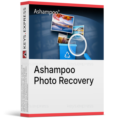 Ashampoo Recovery 2 Activation⁠