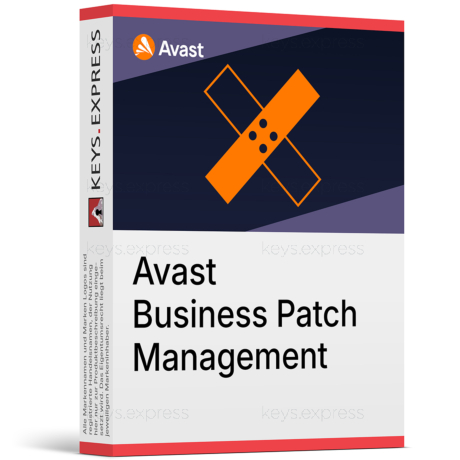 Avast Business Patch Management
