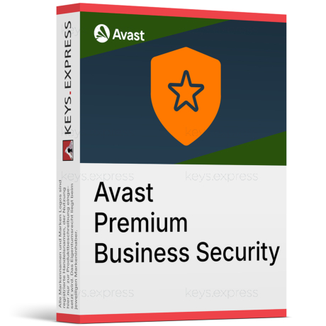 Avast Premium Business Security
