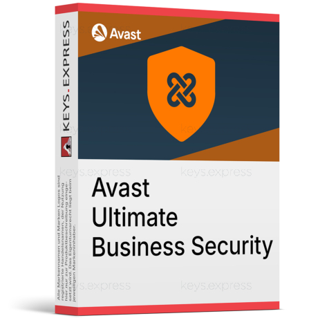 Avast Ultimate Business Security