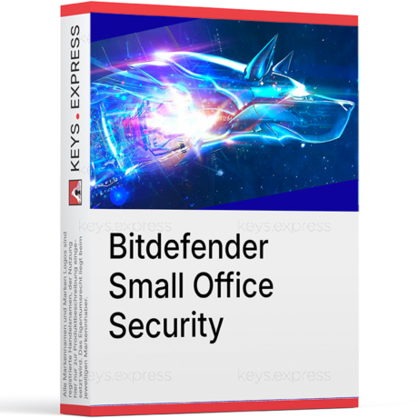 Bitdefender Small Office Security Renewal