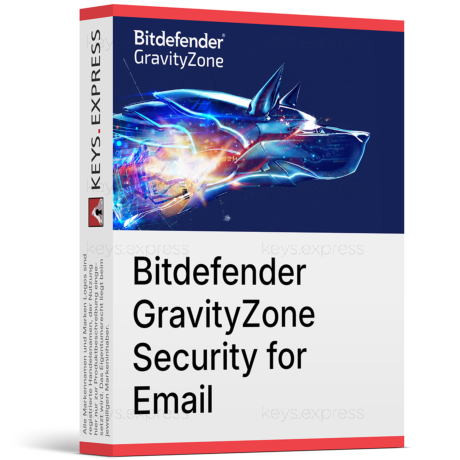 Bitdefender GravityZone Security for Email Add-On