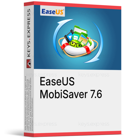 EaseUS MobiSaver 7.6