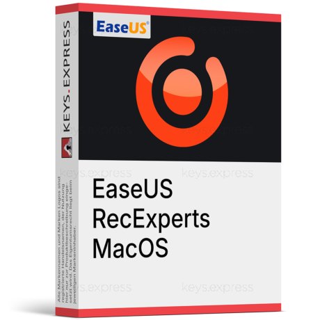 EaseUS RecExperts MacOS