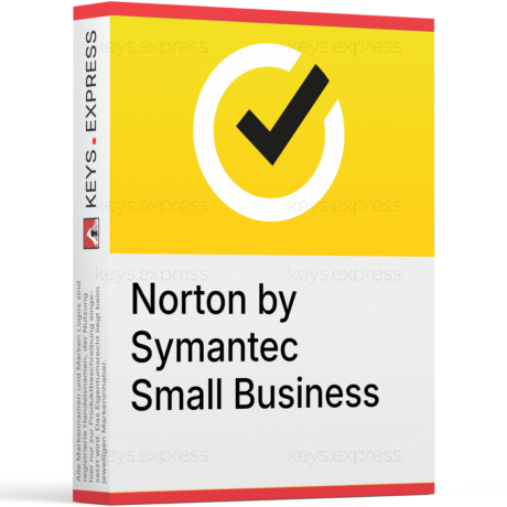Norton by Symantec Small Business Key