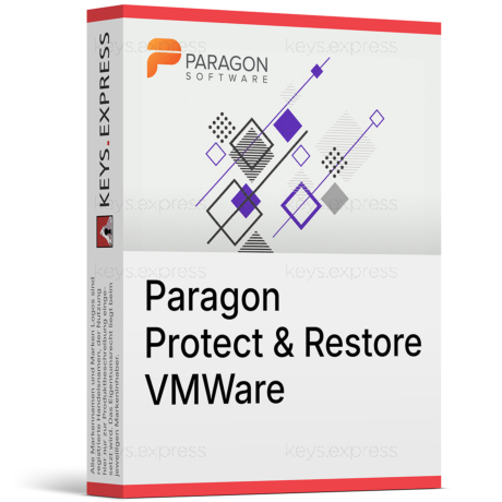 Paragon Protect & Restore VMWare