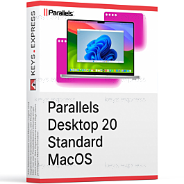 Parallel Desktop Keys Parallels Desktop 20 Standard MacOS - günstige Keys bei keys.express