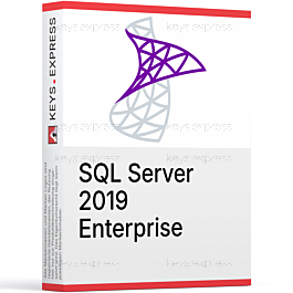 Microsoft SQL 2019 Enterprise 2-Core Key - günstige Keys bei keys.express