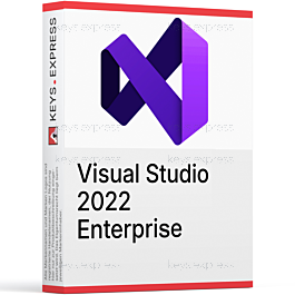 Microsoft Visual Studio 2022 Enterprise Key - discounted at keys.express