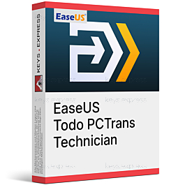 EaseUs Todo PCTrans Technician - discounted at keys.express