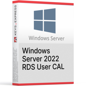 Windows Server 2022 RDS User CAL Key (5)