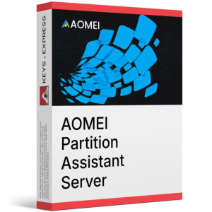 AOMEI Partition Assistant Server 1D/Lifetime + Upgrades Key (Global)