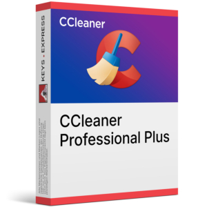 CCleaner Professional Plus 3D/1Y Key (Global)