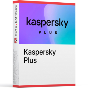 Kaspersky Plus 1D/1Y Key (Europe)