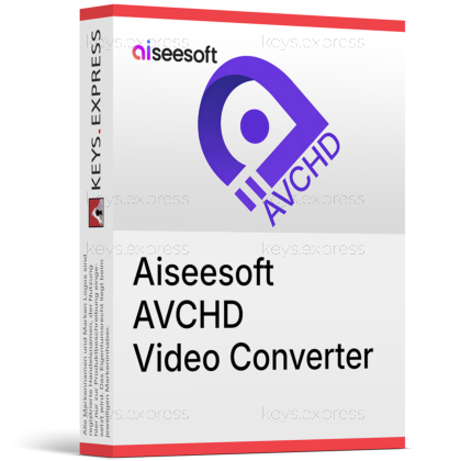 Aiseesoft AVCHD Video Converter