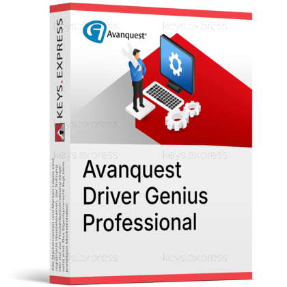 Avanquest Driver Genius Professional