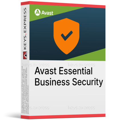 Avast Essential Business Security