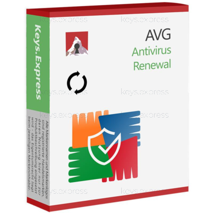AVG Antivirus Renewal