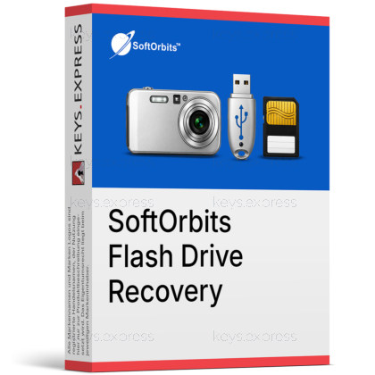 SoftOrbits Flash Drive Recovery
