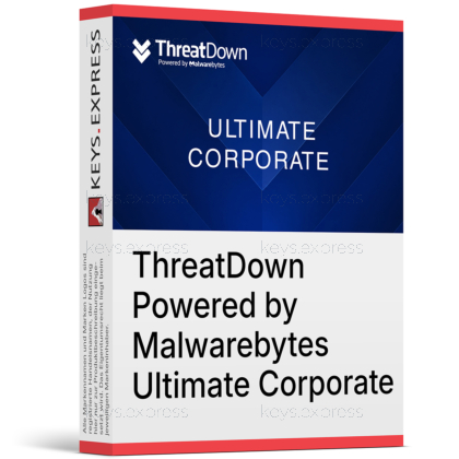ThreatDown Powered by Malwarebytes Ultimate Corporate