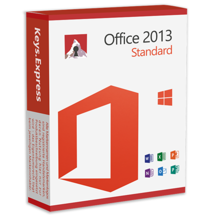 Buy Microsoft Office 2013 Standard Key | legal keys at keys.express