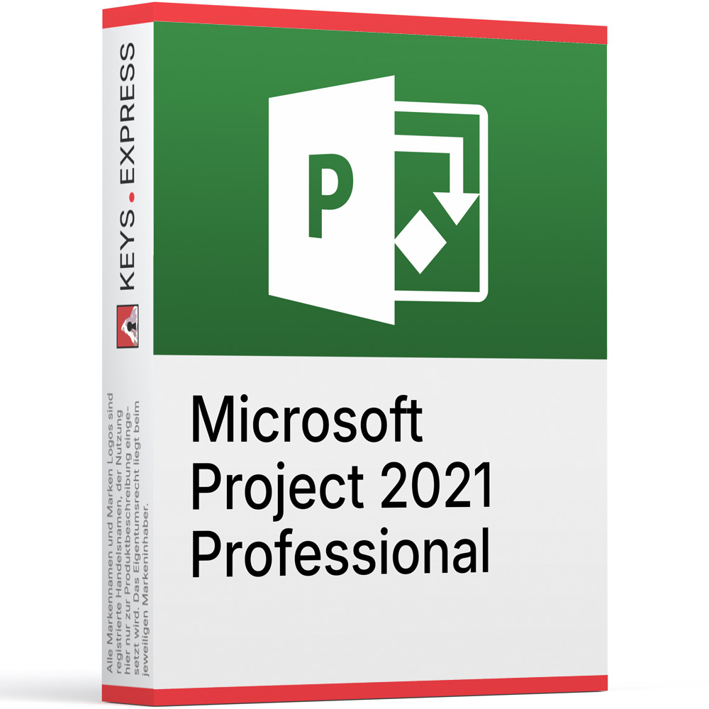 Buy Microsoft Project 2021 Professional Key | legal keys at keys