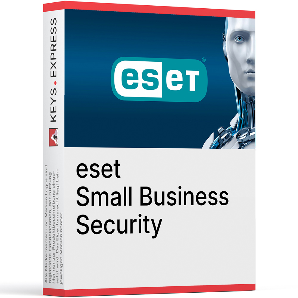eset Small Business Security 5D/1Y Key (Global)