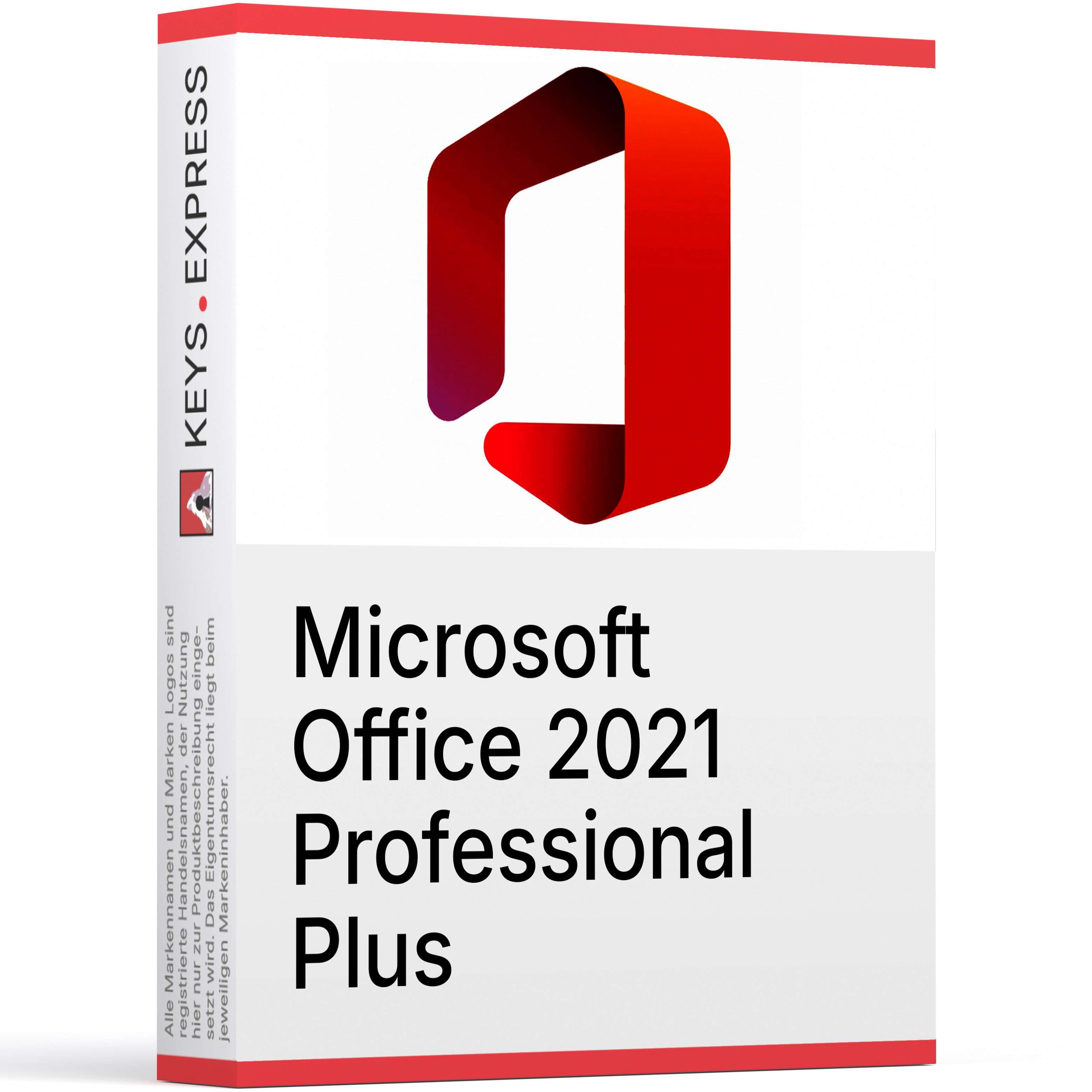 Microsoft Office 2021 Professional Plus Key
