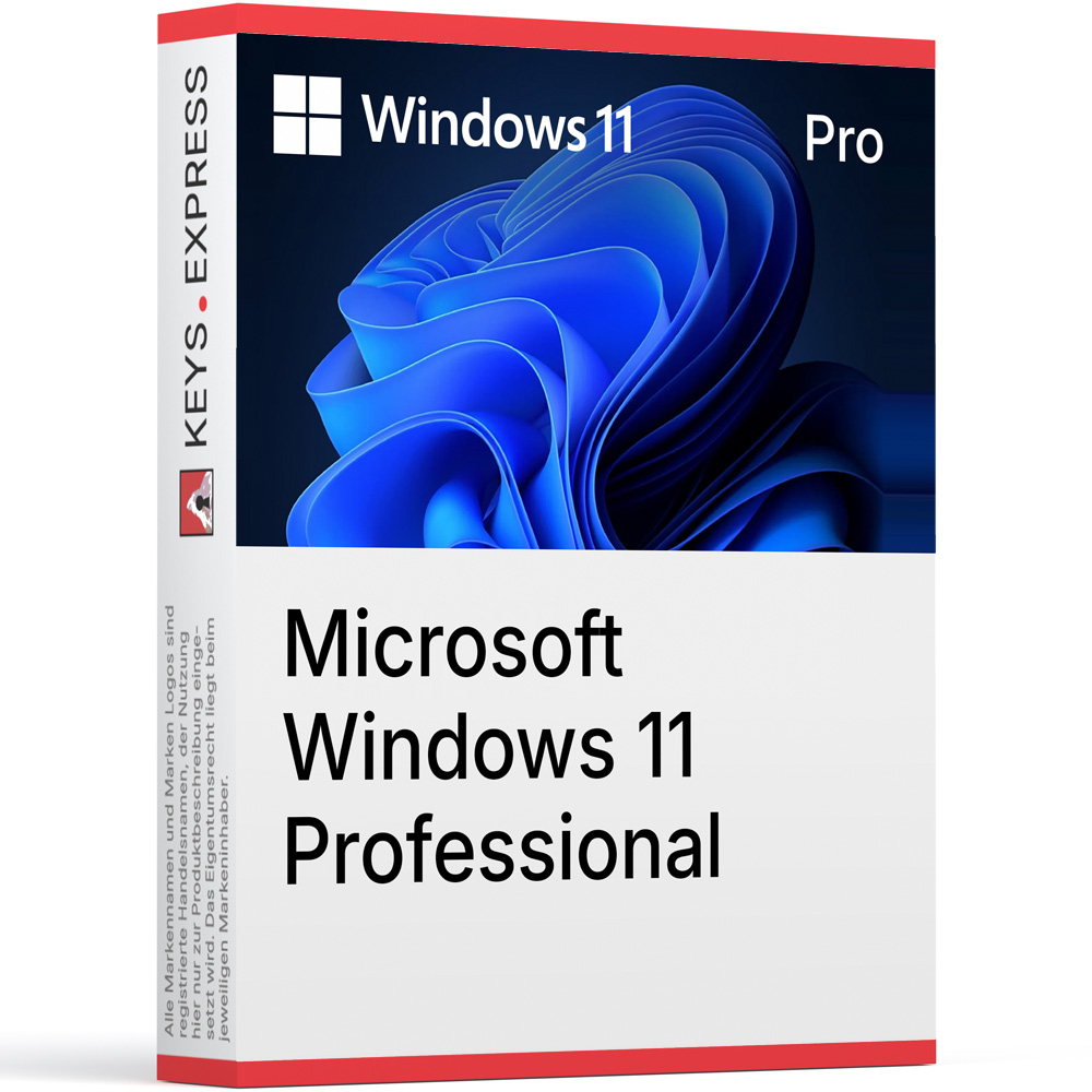 Microsoft Windows 11 Professional Key