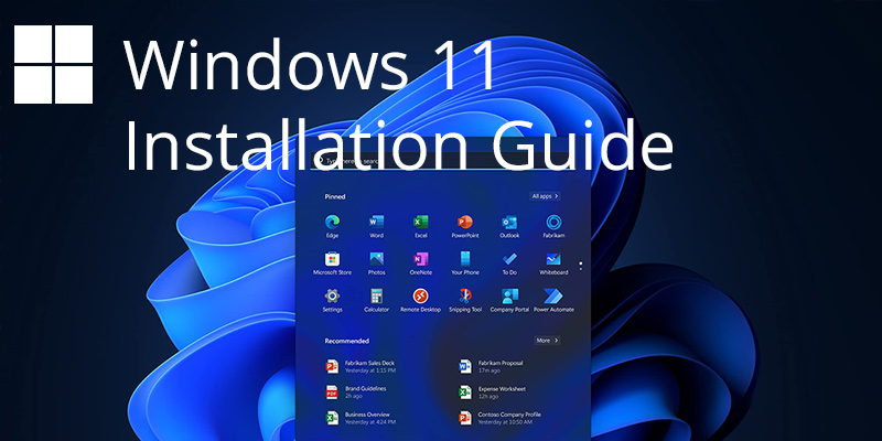 Windows 11 simplificado: una guía de instalación paso a paso