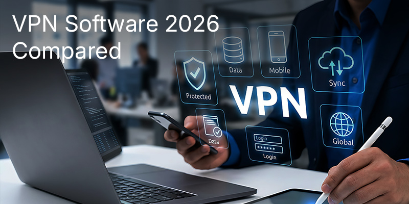 VPN Software 2026 Compared: NordVPN, Bitdefender, Norton & More for Windows 10 and 11