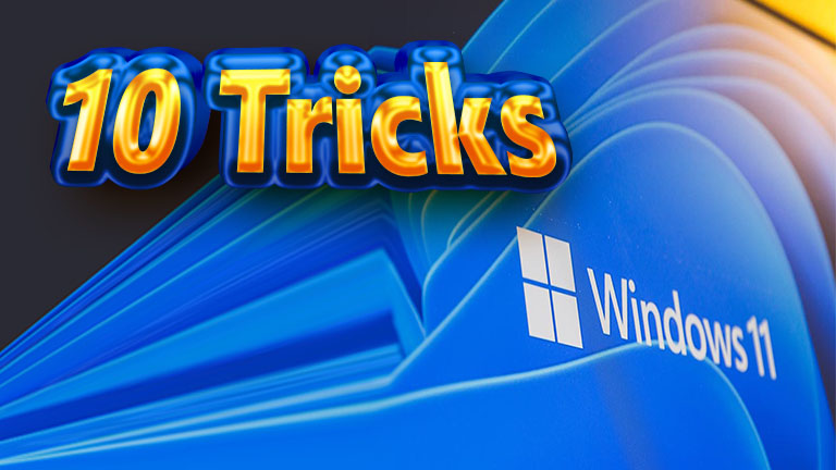 Windows 11 Tips and Hidden Features