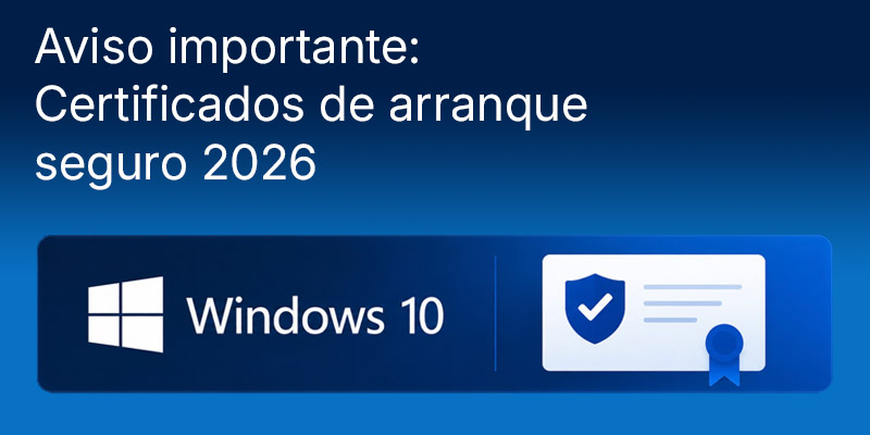 Los certificados de Secure Boot están caducando: ¿se trata de una advertencia de seguridad legítima o de un pánico innecesario por las claves de Windows?